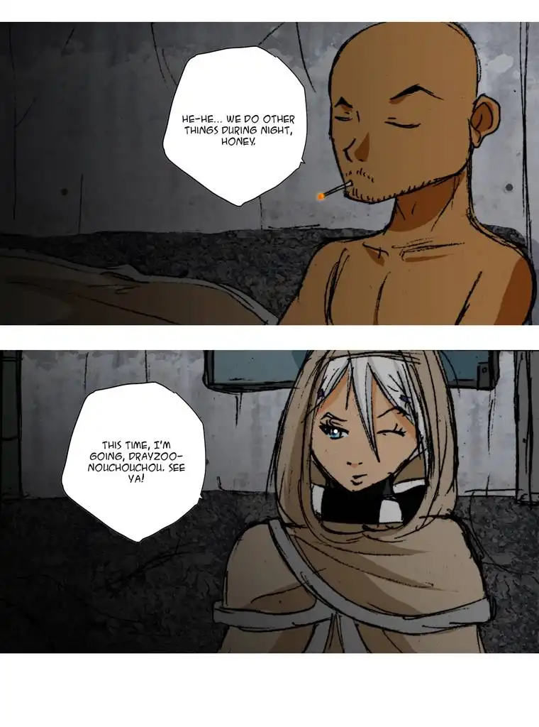 Dragon and Weed: Origins Chapter 54 24